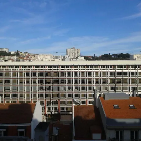 Shangri-la Arroios * Lissabon