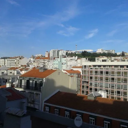 Hostal Shangri-la Arroios Lisboa