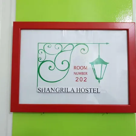 Shangri-la Arroios * Lissabon