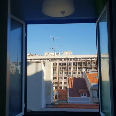 Shangri-la Arroios * Lisboa