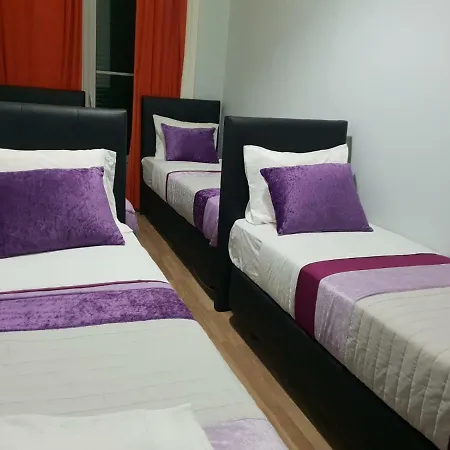 Hostel Shangri-la Arroios *