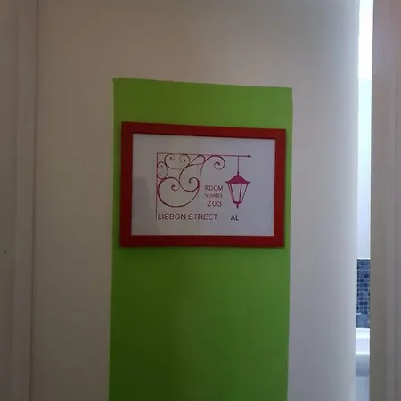 Hostel Shangri-la Arroios Lisboa