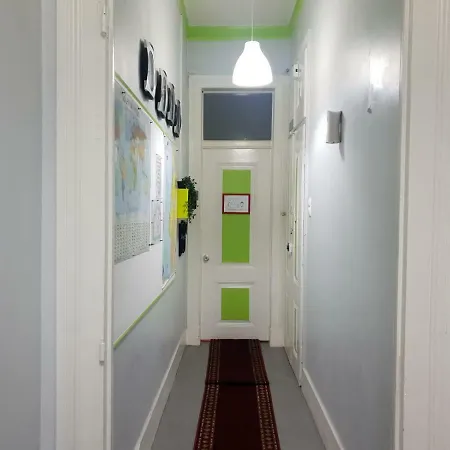 Hostel Shangri-la Arroios *